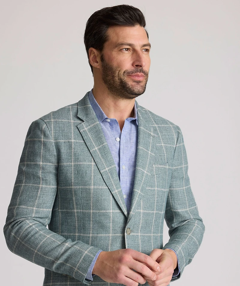 Italian Bertrand Sport Coat