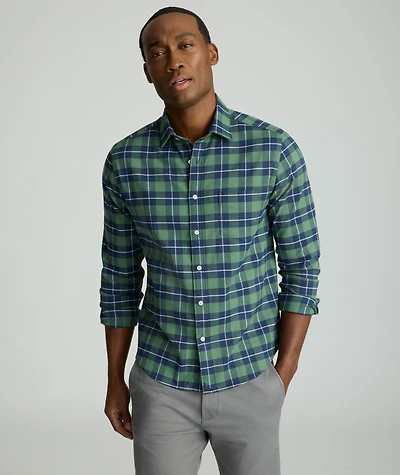 Performance Flannel Brightlake Shirt