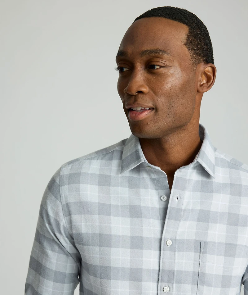 Performance Flannel Brightlake Shirt