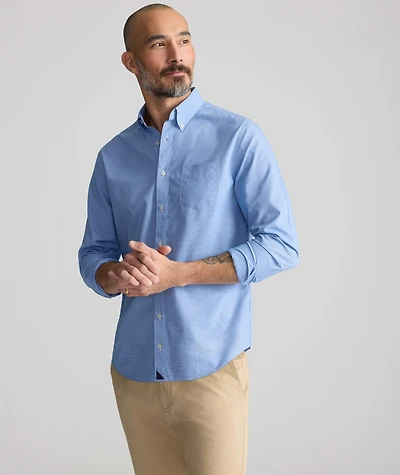 Wrinkle-Free Cadetto Shirt