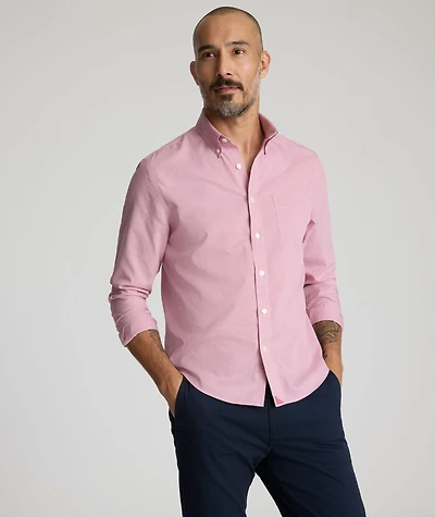 Wrinkle-Free Cadetto Shirt