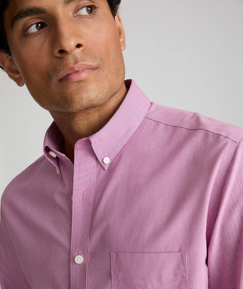 Wrinkle-Free Cadetto Shirt - FINAL SALE