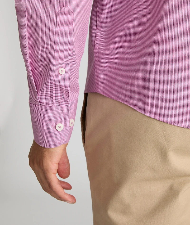 Wrinkle-Free Cadetto Shirt - FINAL SALE