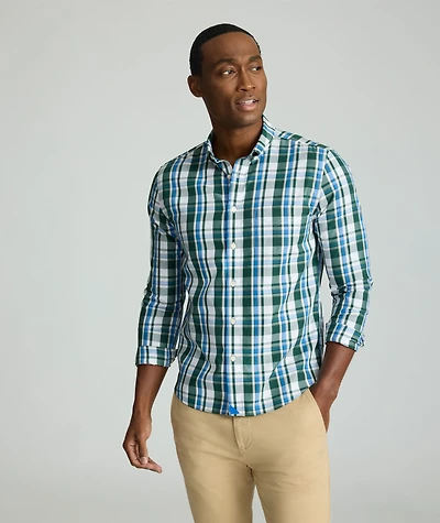 Wrinkle-Free Caldwell Shirt