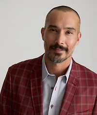 Italian Wool Cedric Bouchard Sport Coat - FINAL SALE