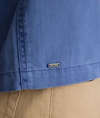 Herringbone Overshirt