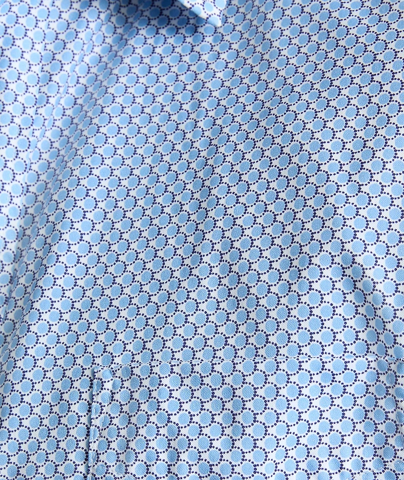 Performance Short-Sleeve Shirt With Pocket