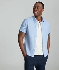 Performance Short-Sleeve Shirt With Pocket