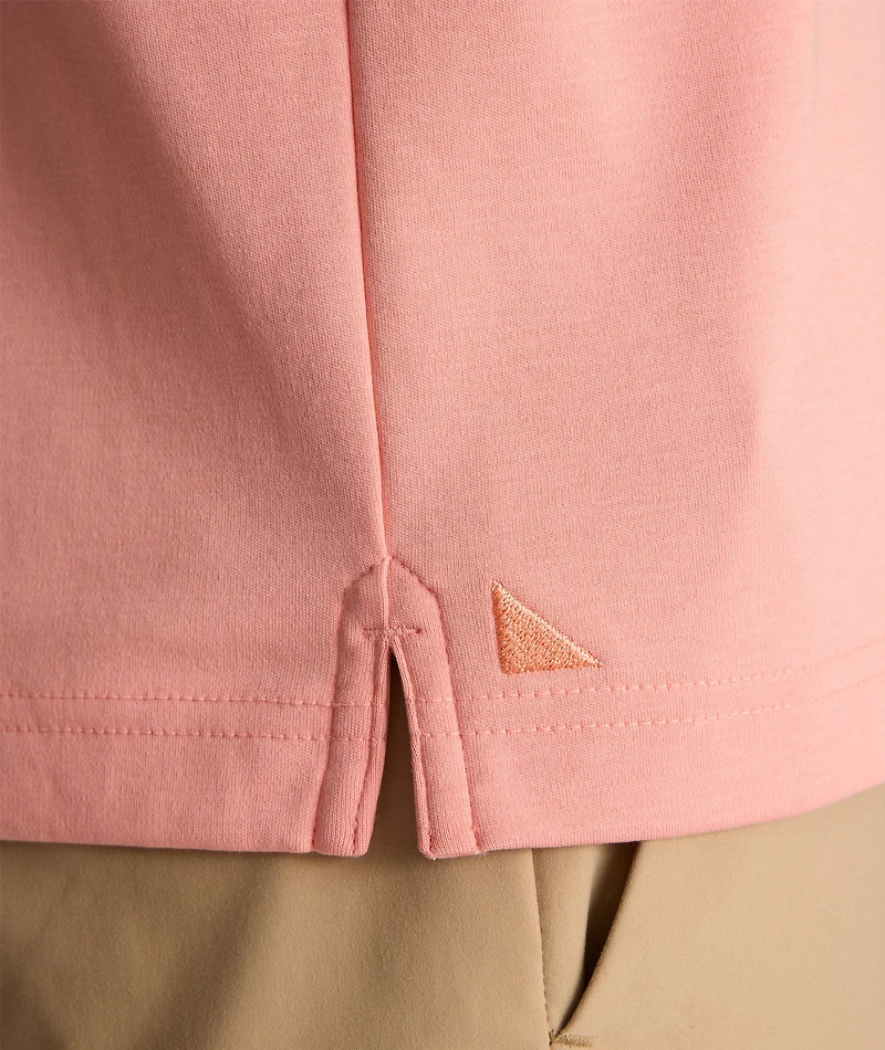 Wrinkle-Free Damaschino Polo - FINAL SALE