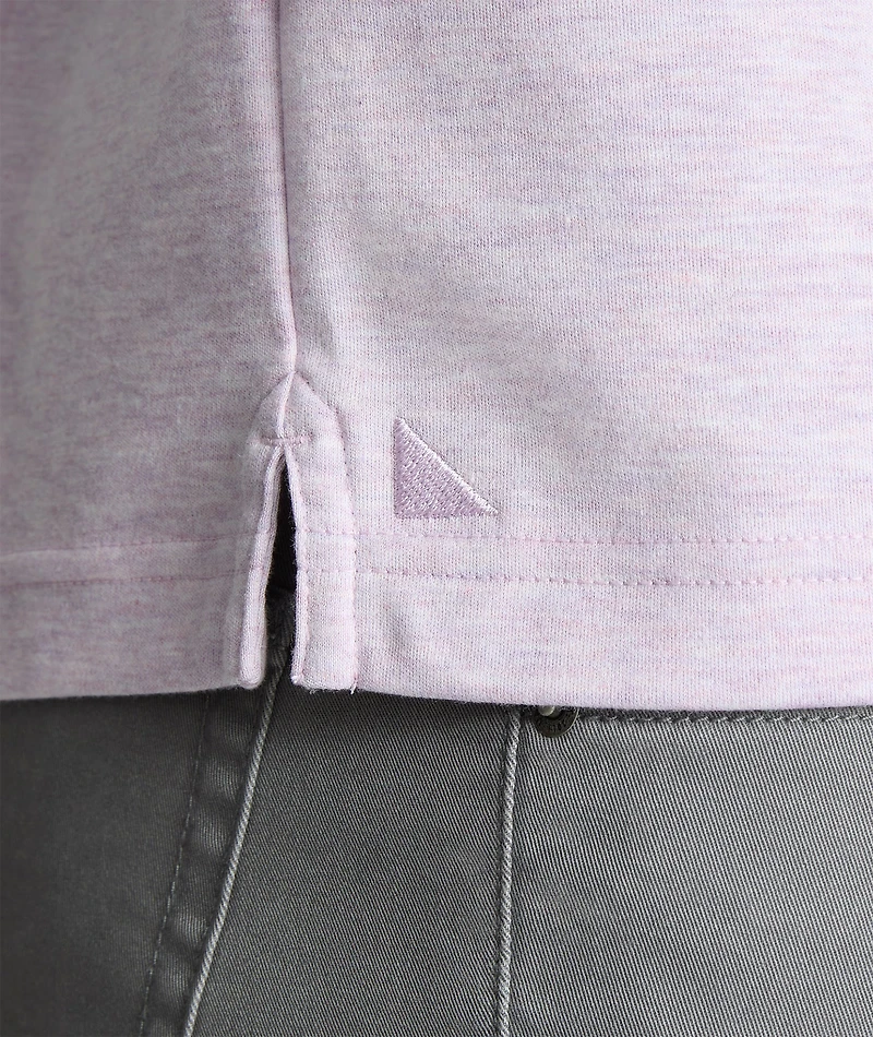 Wrinkle-Free Damaschino Polo