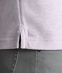 Wrinkle-Free Damaschino Polo