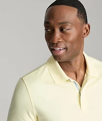 Wrinkle-Free Damaschino Polo