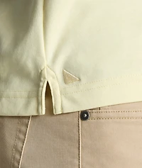 Wrinkle-Free Damaschino Polo