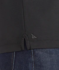 Wrinkle-Free Damaschino Polo