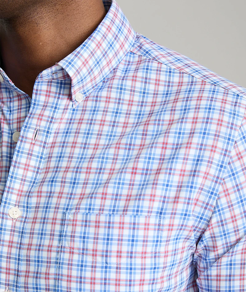 Performance Shirt With Pocket