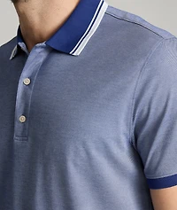 Tipped Performance Polo