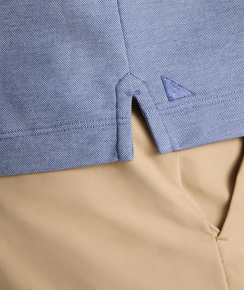 Tipped Performance Polo