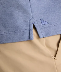 Tipped Performance Polo