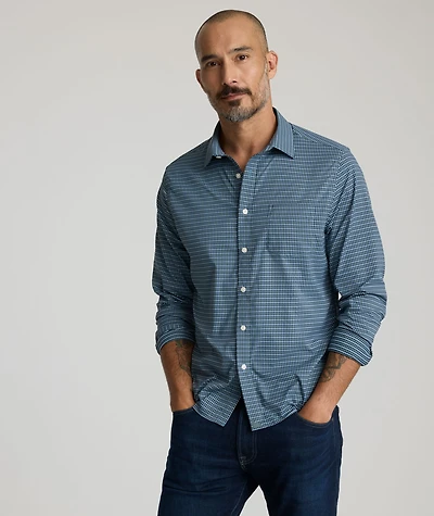 Performance Delune Shirt - FINAL SALE