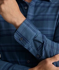 Performance Flannel Donnelly Shirt - FINAL SALE