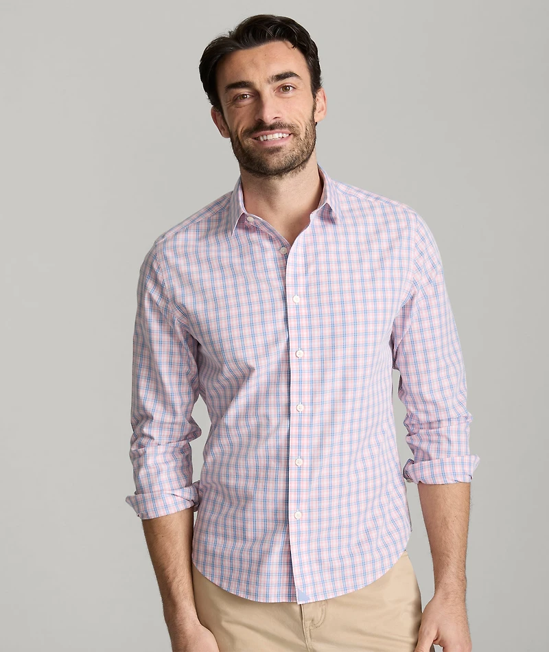 Wrinkle-Free Fairchild Shirt - FINAL SALE