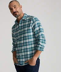 Performance Flannel Ferney Shirt - FINAL SALE