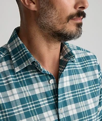 Performance Flannel Ferney Shirt - FINAL SALE