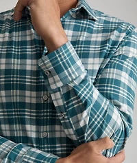 Performance Flannel Ferney Shirt - FINAL SALE