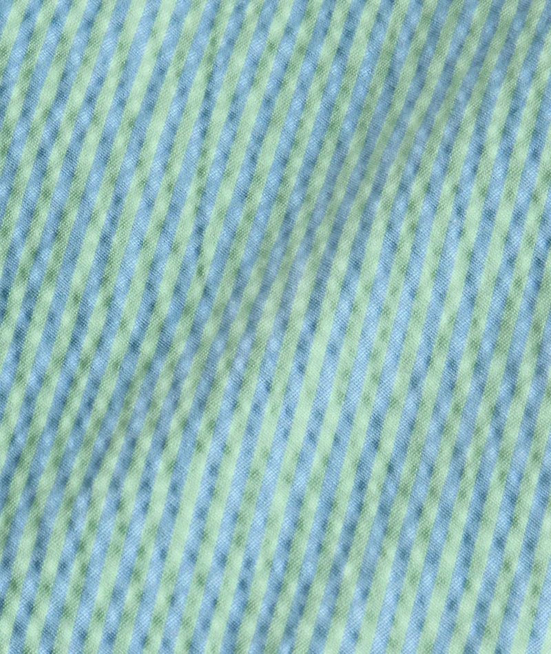 Performance Short-Sleeve Seersucker Shirt