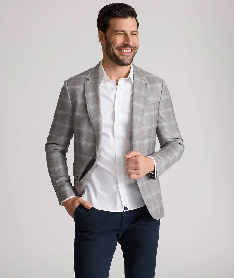 Italian Wool Franco Sport Coat