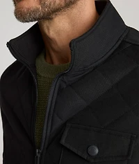Quilted City Jacket