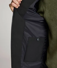 Quilted City Jacket