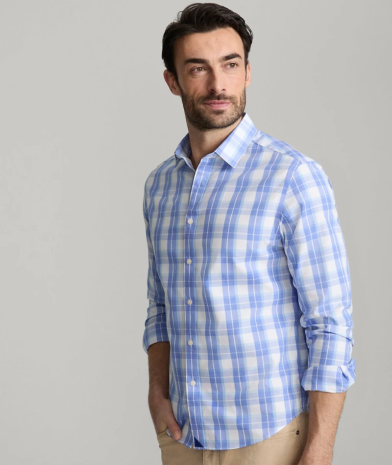 Wrinkle-Free Gillingham Shirt - FINAL SALE