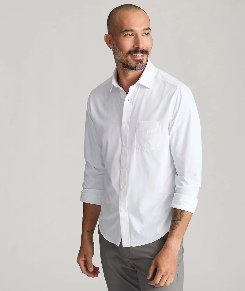 Wrinkle-Free Performance Gironde Shirt Bundle