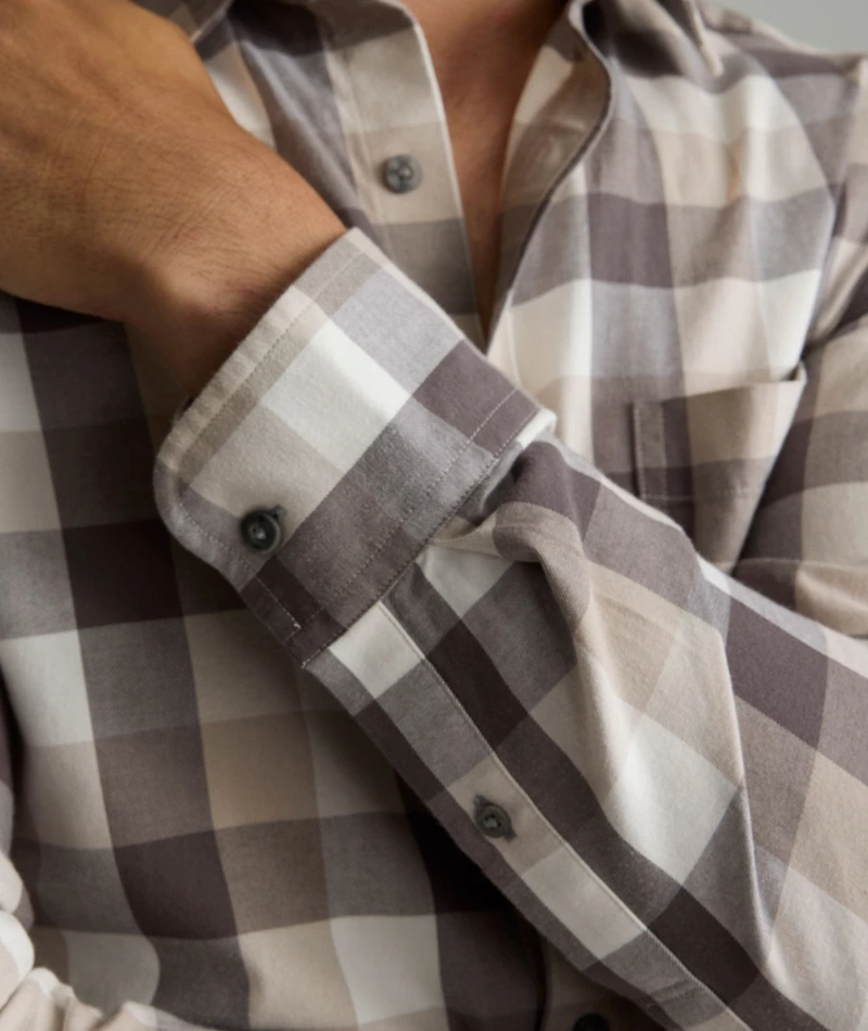 Flannel Greenwald Shirt - FINAL SALE