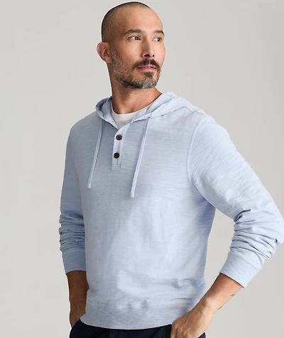 Slub Cotton Hoodie - FINAL SALE