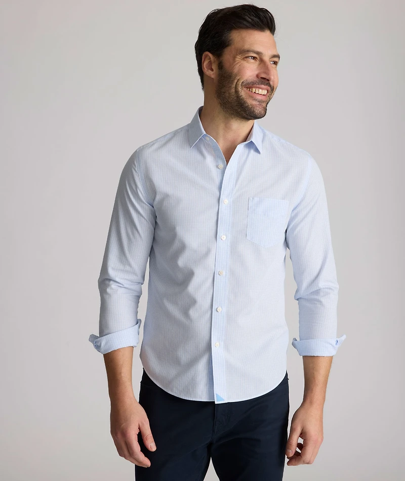 Wrinkle-Free Halstead Shirt