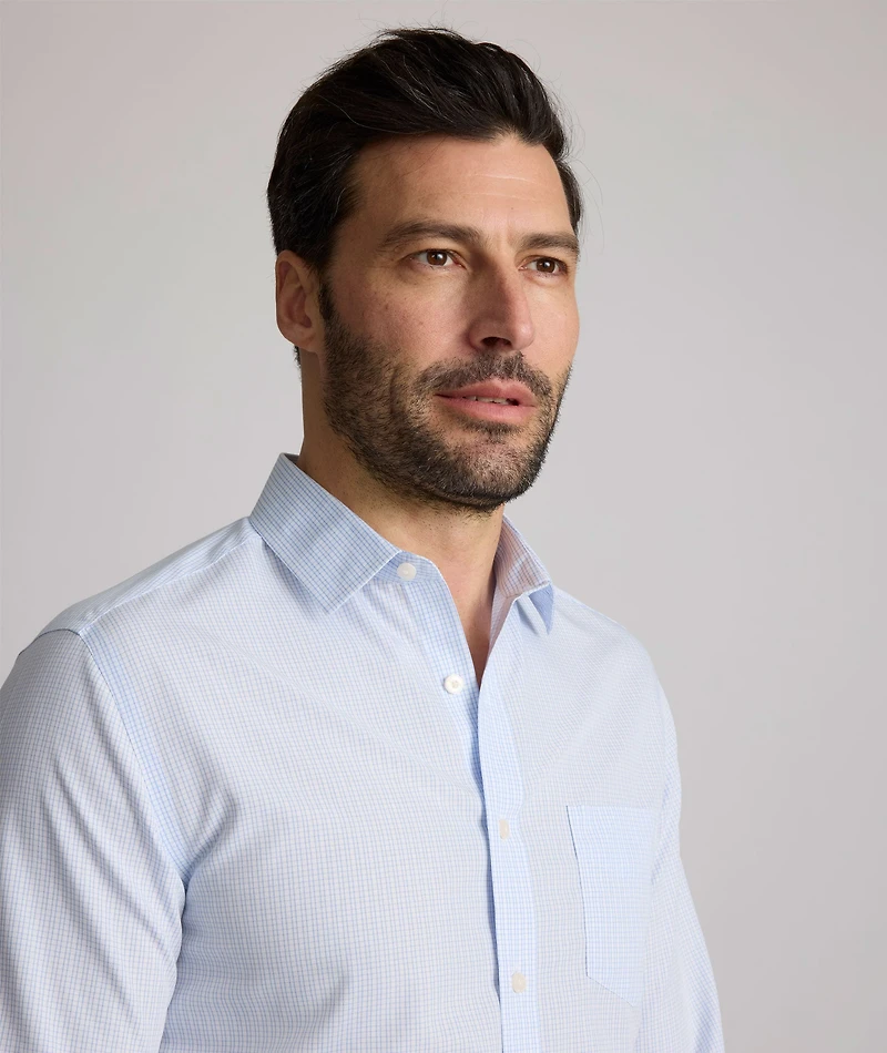 Wrinkle-Free Halstead Shirt