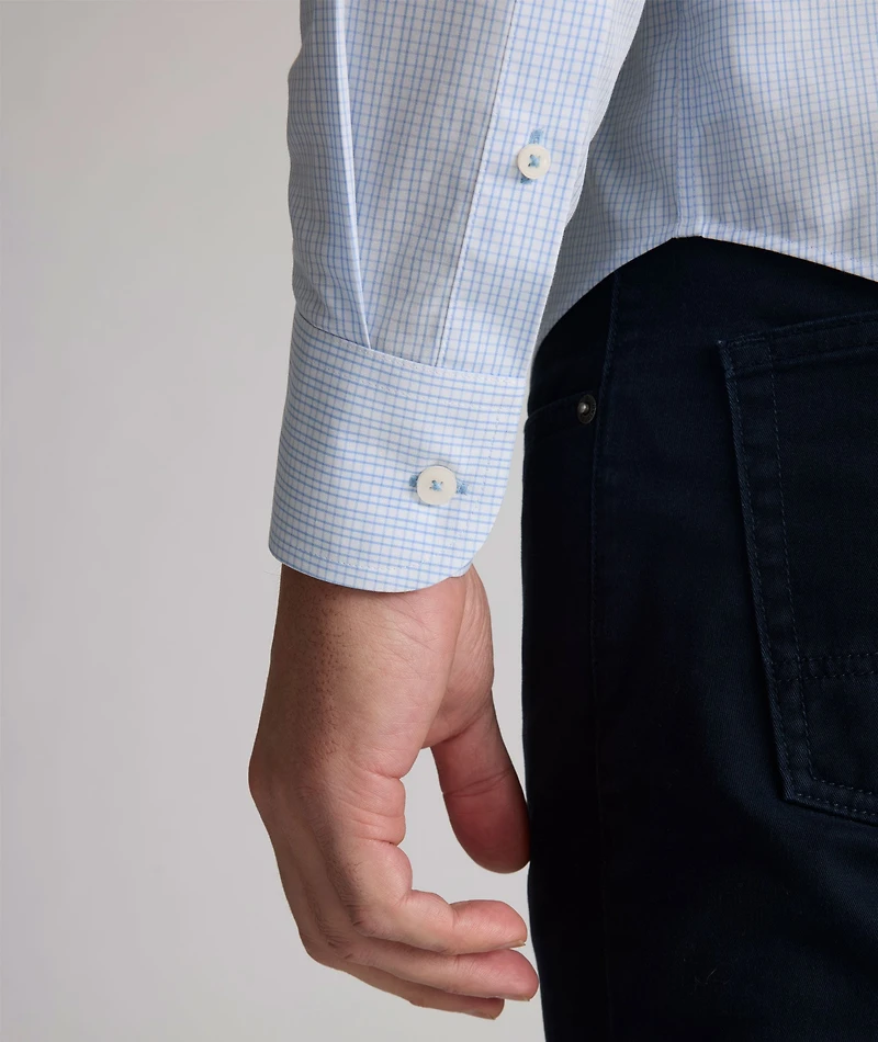 Wrinkle-Free Halstead Shirt