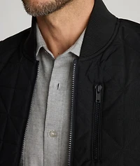 Quilted City Vest