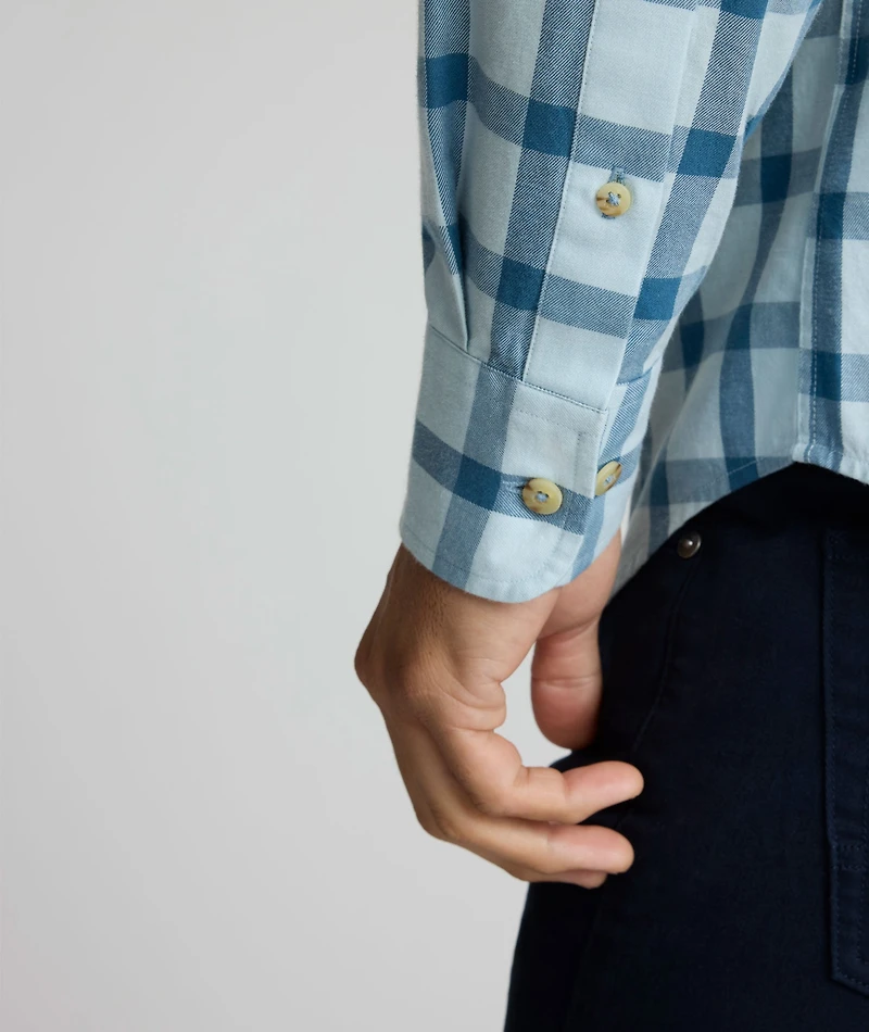 Flannel Hartmann Shirt