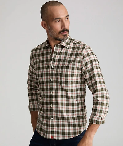 Wrinkle-Free Harwin Shirt
