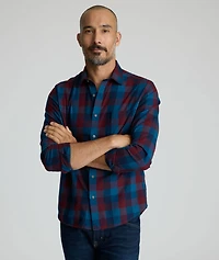 Flannel Heinrich Shirt