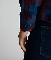 Flannel Heinrich Shirt