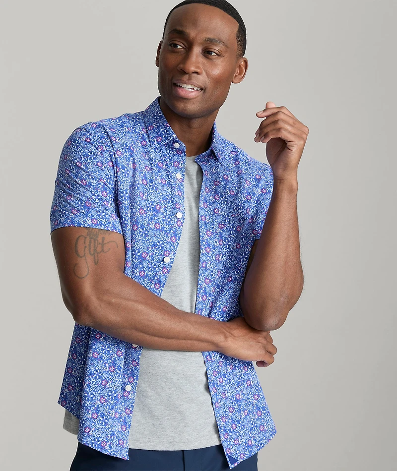 Performance Short-Sleeve Shirt