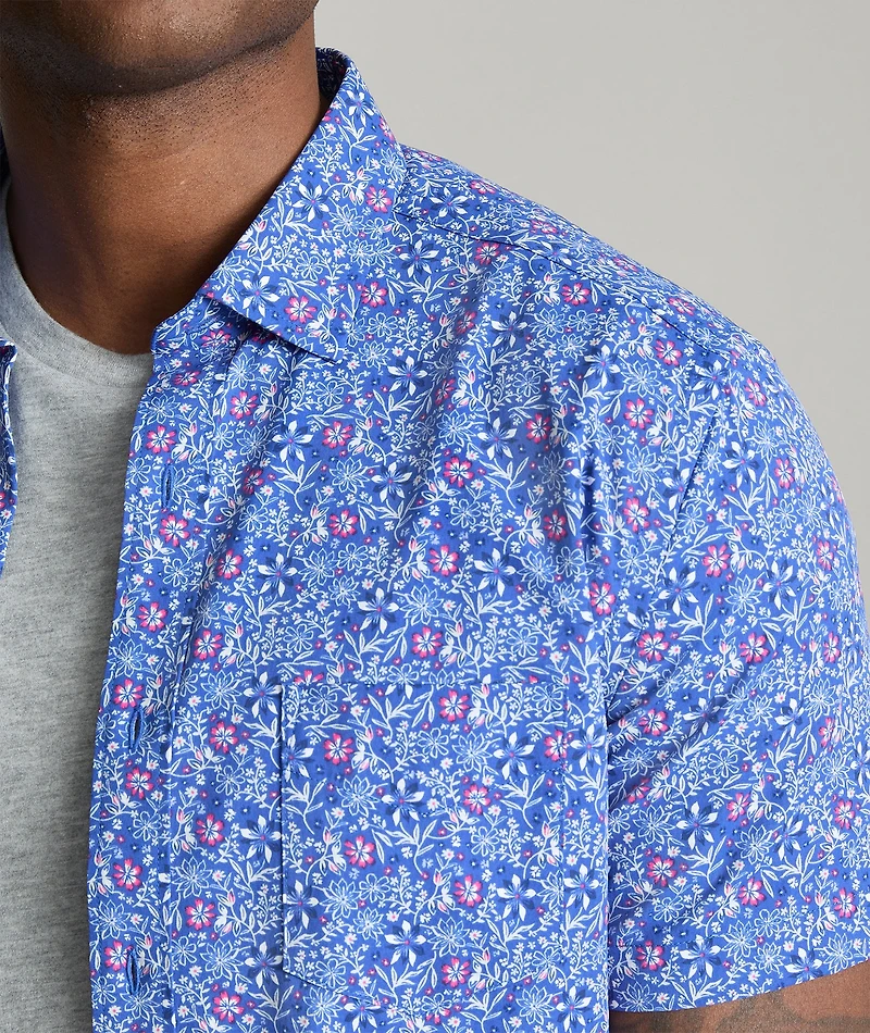 Performance Short-Sleeve Shirt