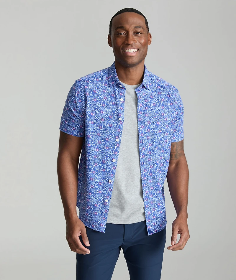 Performance Short-Sleeve Shirt