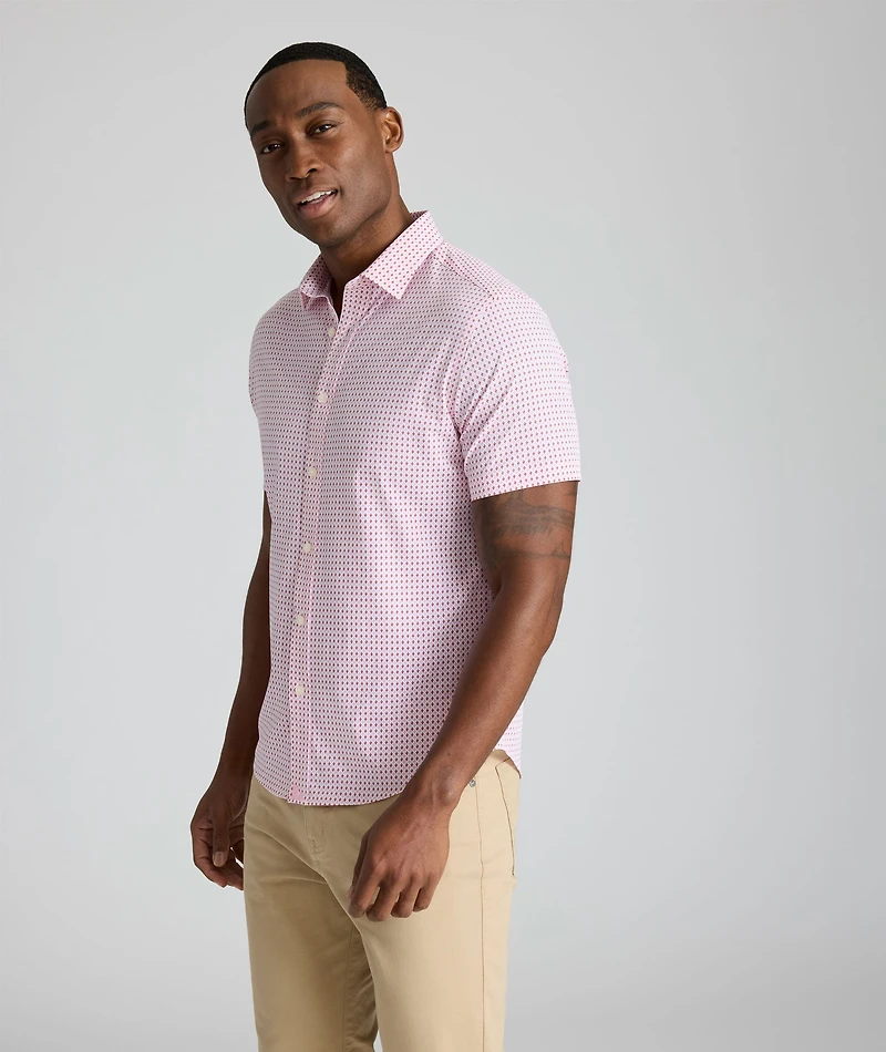 Performance Short-Sleeve Shirt
