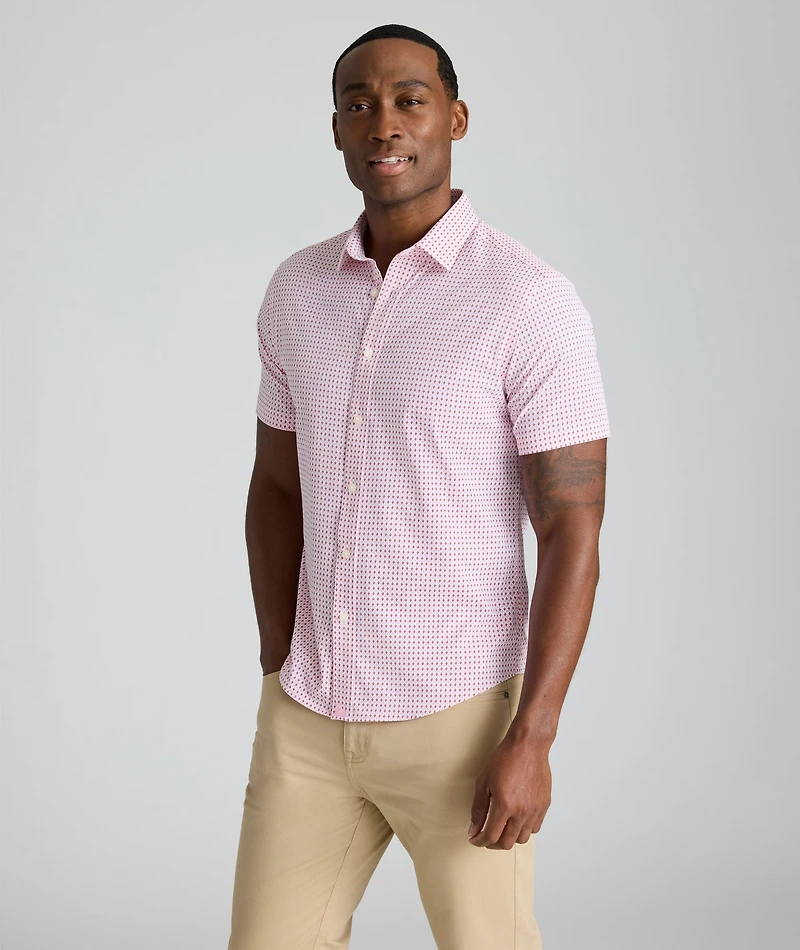 Performance Short-Sleeve Shirt