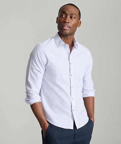 Wrinkle-Free Jeffries Shirt - FINAL SALE